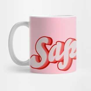 Sapphic Mug